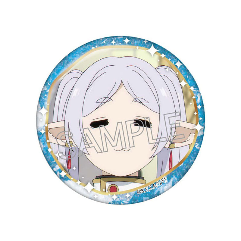 ｢FRIEREN: BEYOND JOURNEY'S END｣ Hyakumensou Can Badge vol.2