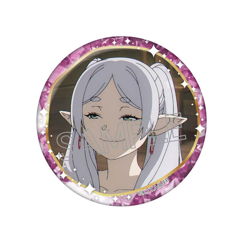 ｢FRIEREN: BEYOND JOURNEY'S END｣ Hyakumensou Can Badge vol.2