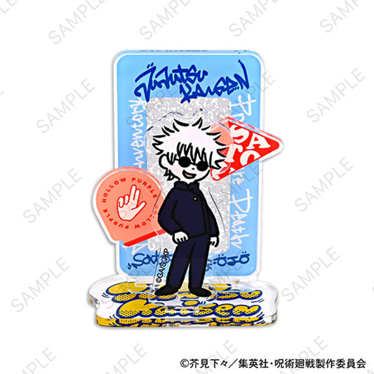 ｢JUJUTSU KAISEN｣ Beesneys Acrylic Stand (Satoru Gojo)