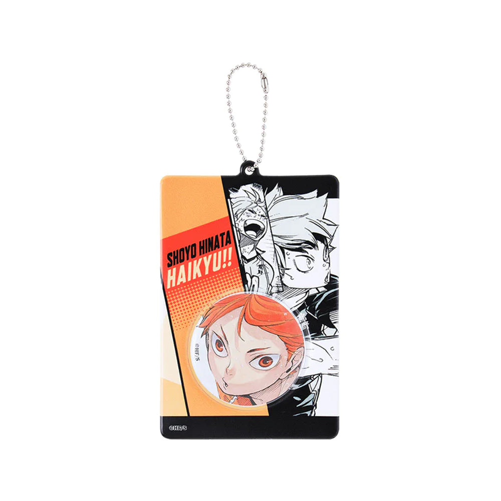 ｢HAIKYUU!!｣ Can Badge & Special Holder Collection Vol.1