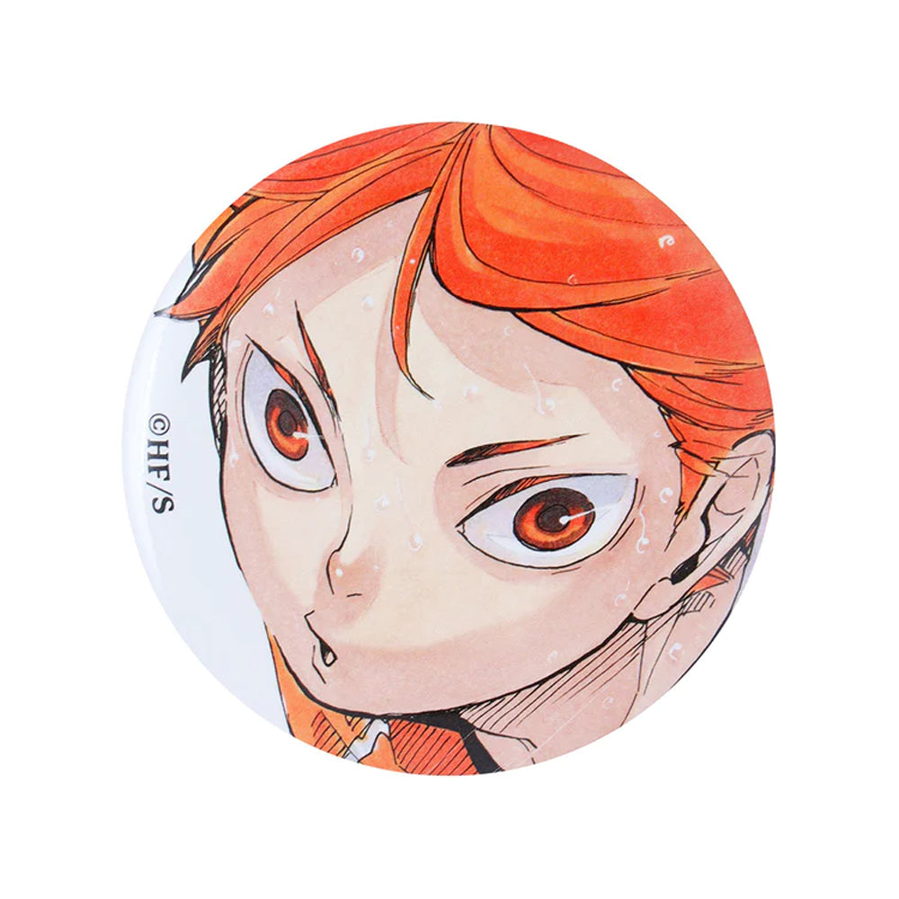 ｢HAIKYUU!!｣ Can Badge & Special Holder Collection Vol.1