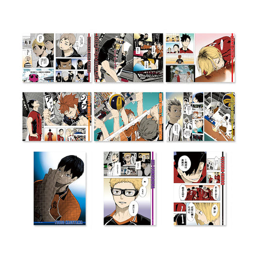 ｢HAIKYUU!!｣ Iconic Scene Poster Vol. 5