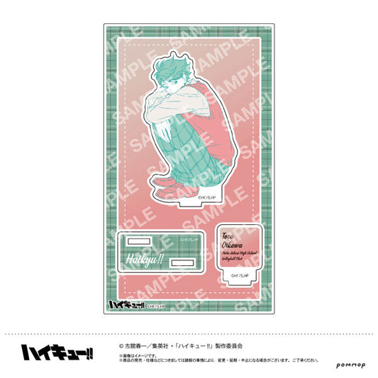 ｢HAIKYUU!!｣ Toru Oikawa Acrylic Stand