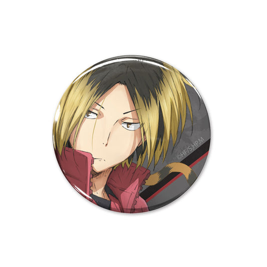 ｢HAIKYUU!!｣ Kenma Kozume Can Badge Ver. 1.0