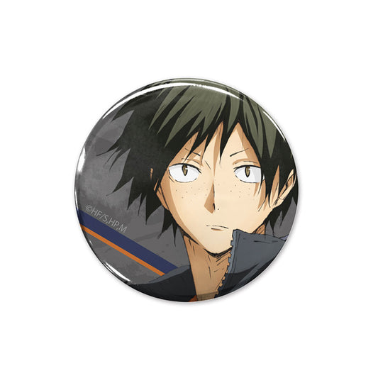 ｢HAIKYUU!!｣ Tadashi Yamaguchi Can Badge Ver. 1.0