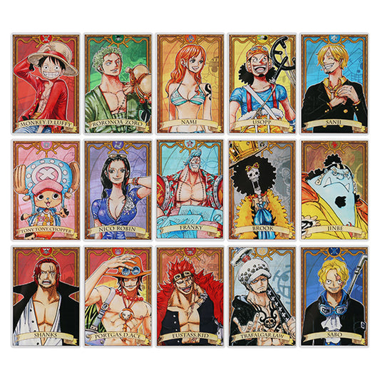 ｢ONE PIECE｣ Status Card Collection