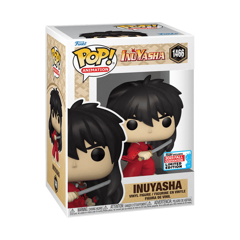 FUNKO POP! Animation InuYasha ｢INUYASHA｣