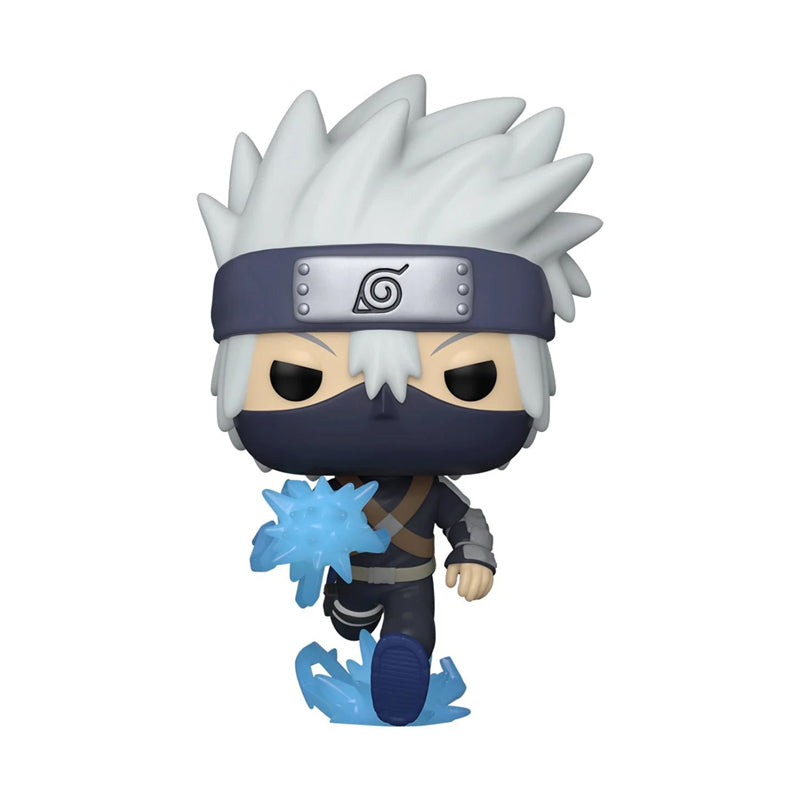 FUNKO POP! Anime Naruto Shippuden ｢KAKASHI HATAKE｣