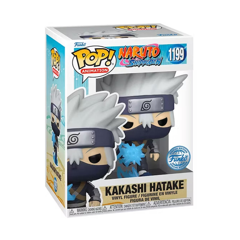 FUNKO POP! Anime Naruto Shippuden ｢KAKASHI HATAKE｣