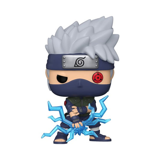 FUNKO POP! Anime Naruto Shippuden ｢KAKASHI 'RAIKIRI'｣