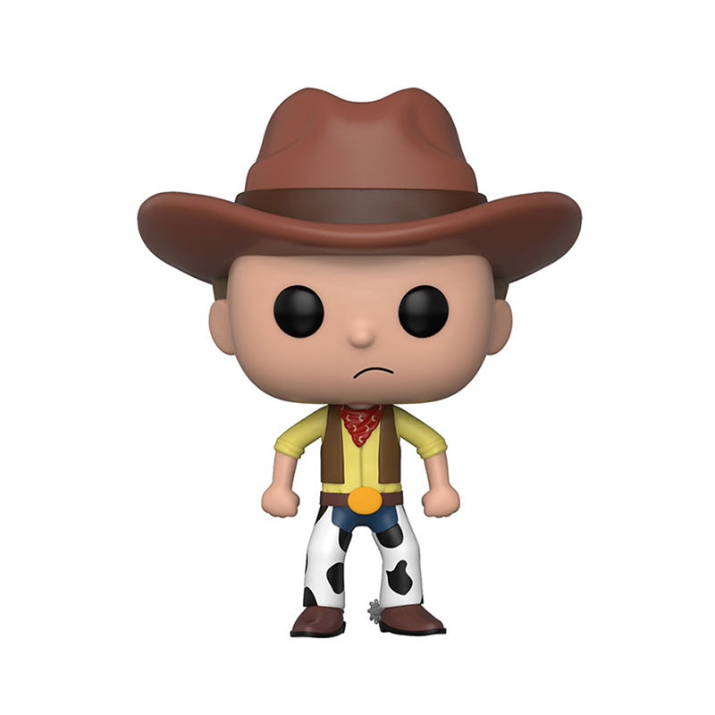 FUNKO POP! Animation Rick and Morty ｢WESTERN MORTY｣