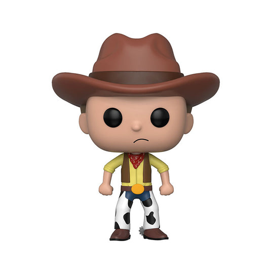 FUNKO POP! Animation Rick and Morty ｢WESTERN MORTY｣