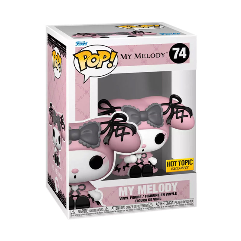 FUNKO POP! Animation Sanrio ｢MY MELODY LOLITA｣