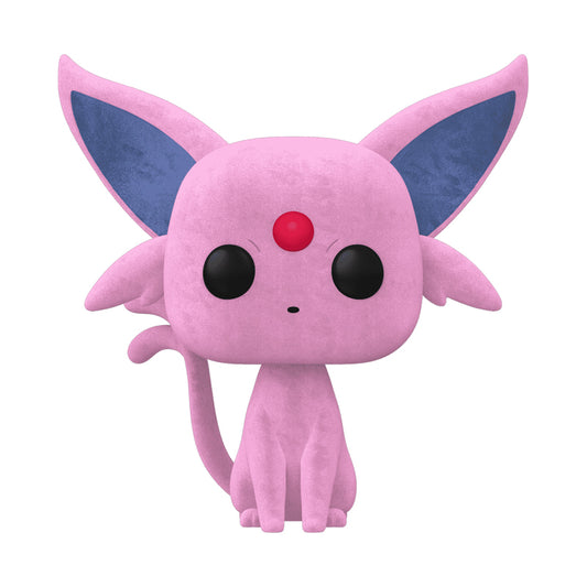 FUNKO POP! Games Pokémon ｢ESPEON FLOCKED｣