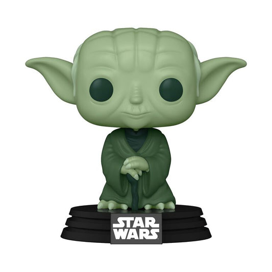 FUNKO POP! Movie Star Wars ｢YODA SPRING CONVENTION｣