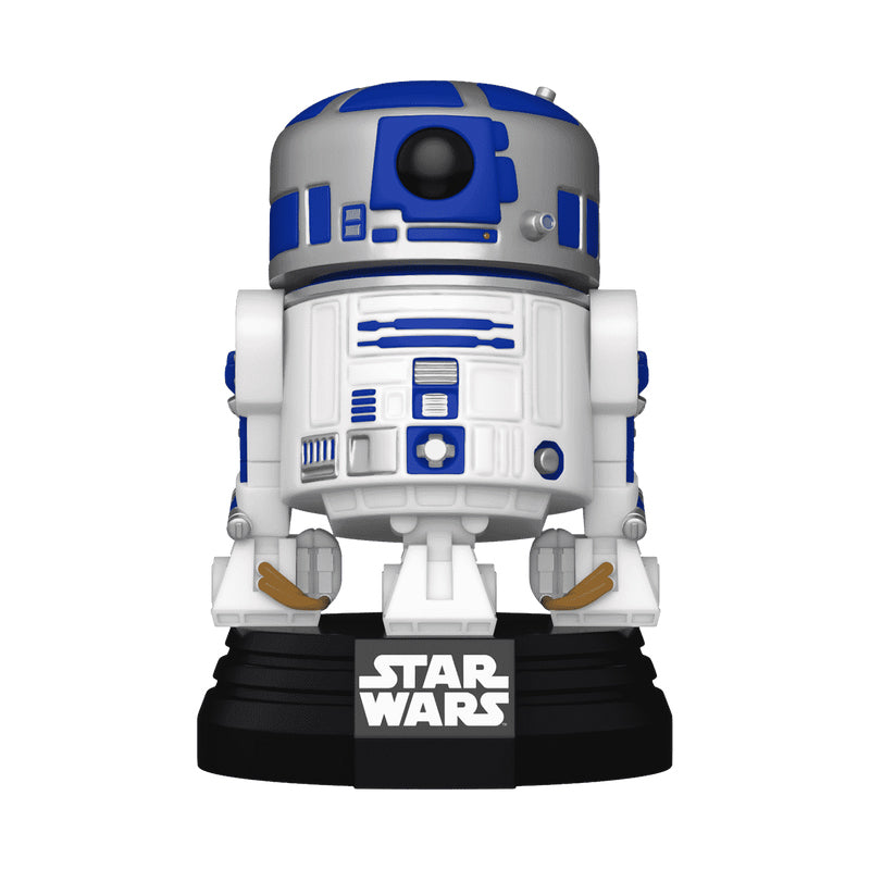 FUNKO POP! Movie Star Wars ｢R2-D2 LIGHTS AND SOUNDS｣