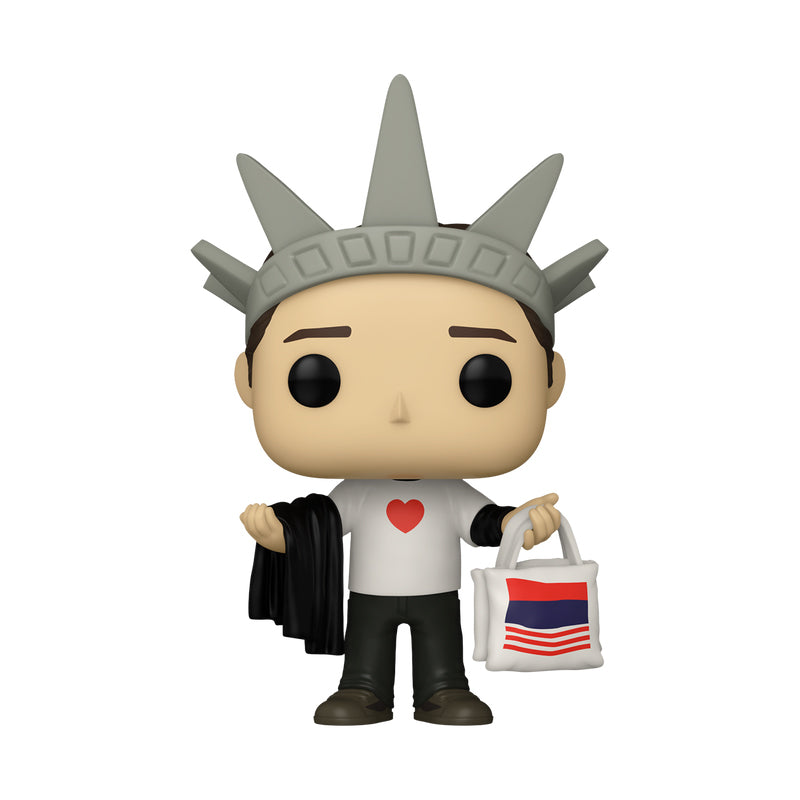 FUNKO POP! Television Friends ｢CHANDLER BING IN NEW YORK｣