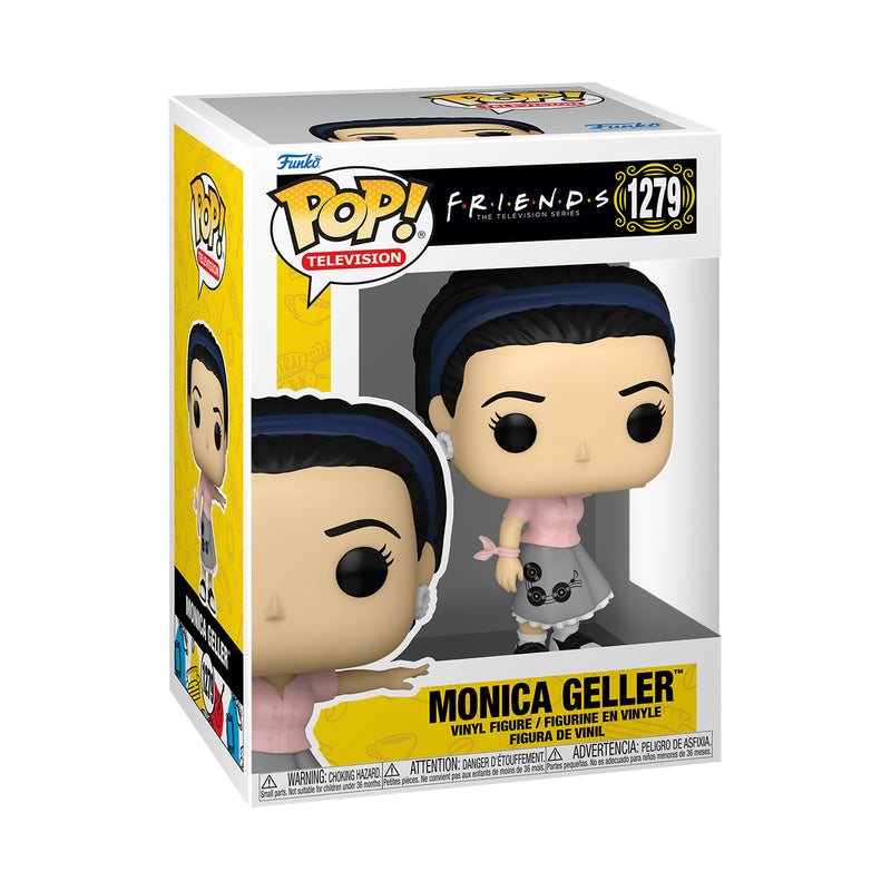 FUNKO POP! Television Friends ｢MONICA GELLER WAITRESS｣