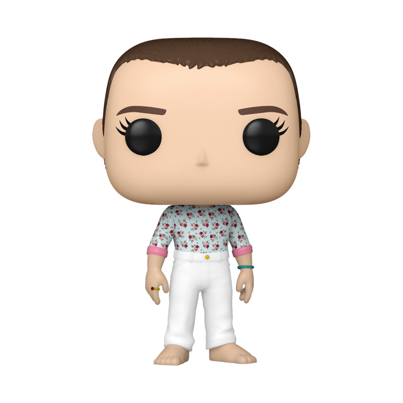 FUNKO POP! Television Stranger Things ｢ELEVEN IN FLORAL SHIRT｣