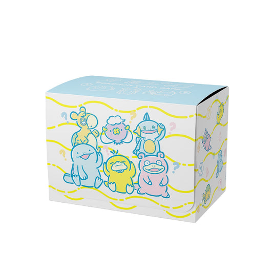 Pokémon Card Game Deck Box ｢DOWASURE｣