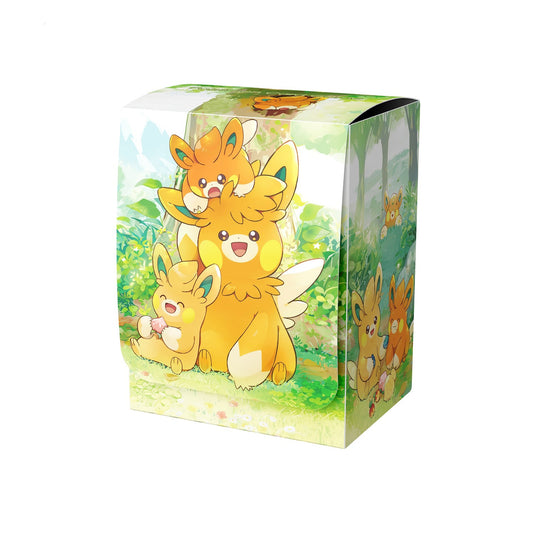 Pokémon Card Game Deck Box ｢PARMOT｣