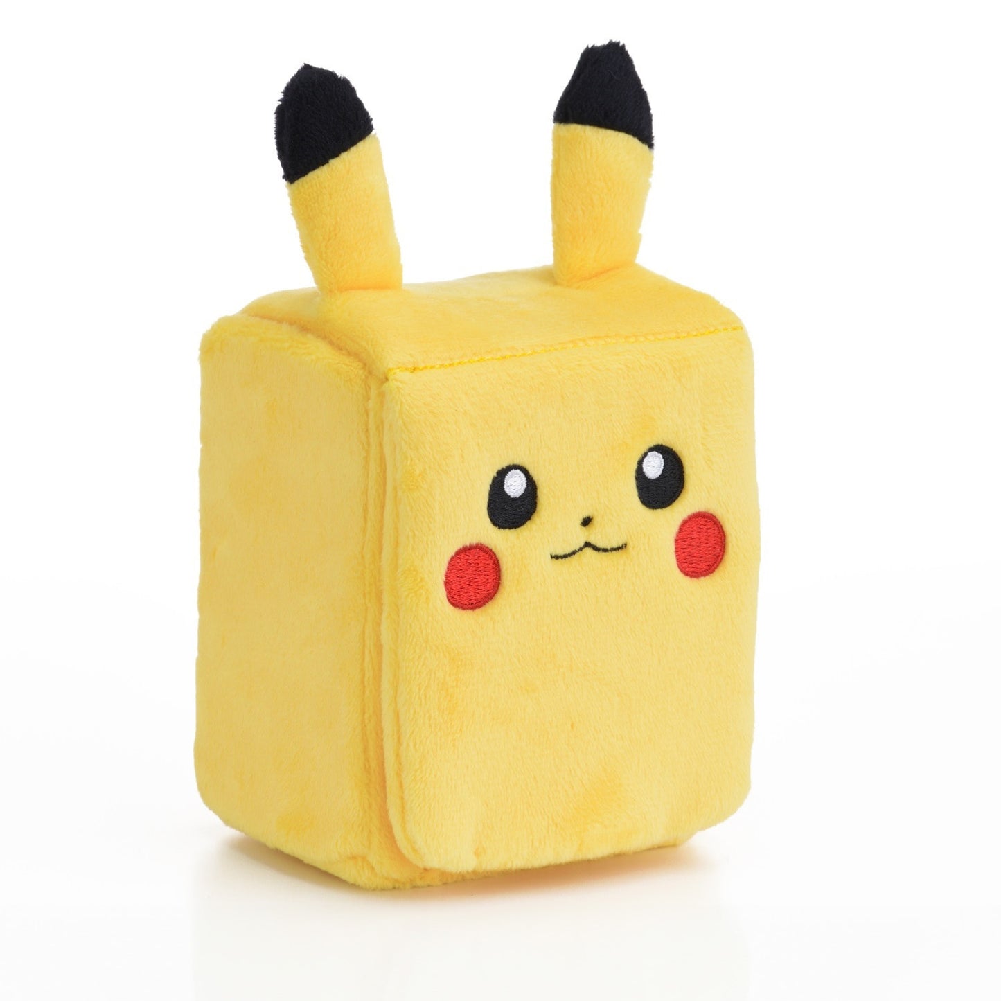 Pokémon Card Game Deck Box ｢PLUSH PIKACHU｣