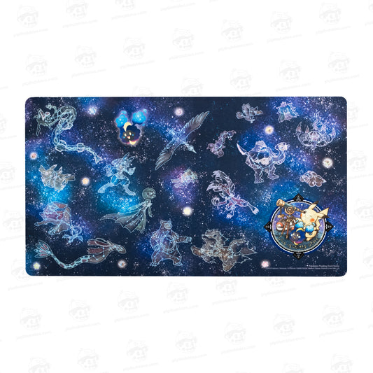 Pokémon Card Game Playmat ｢Look Upon the Stars｣