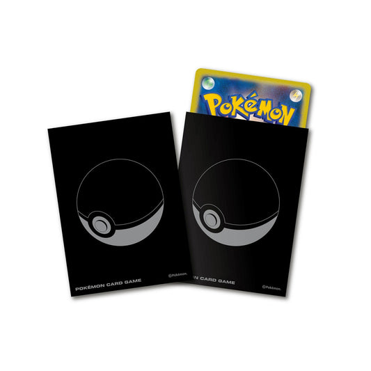 Pokémon Card Game Sleeves ｢Monster Ball｣