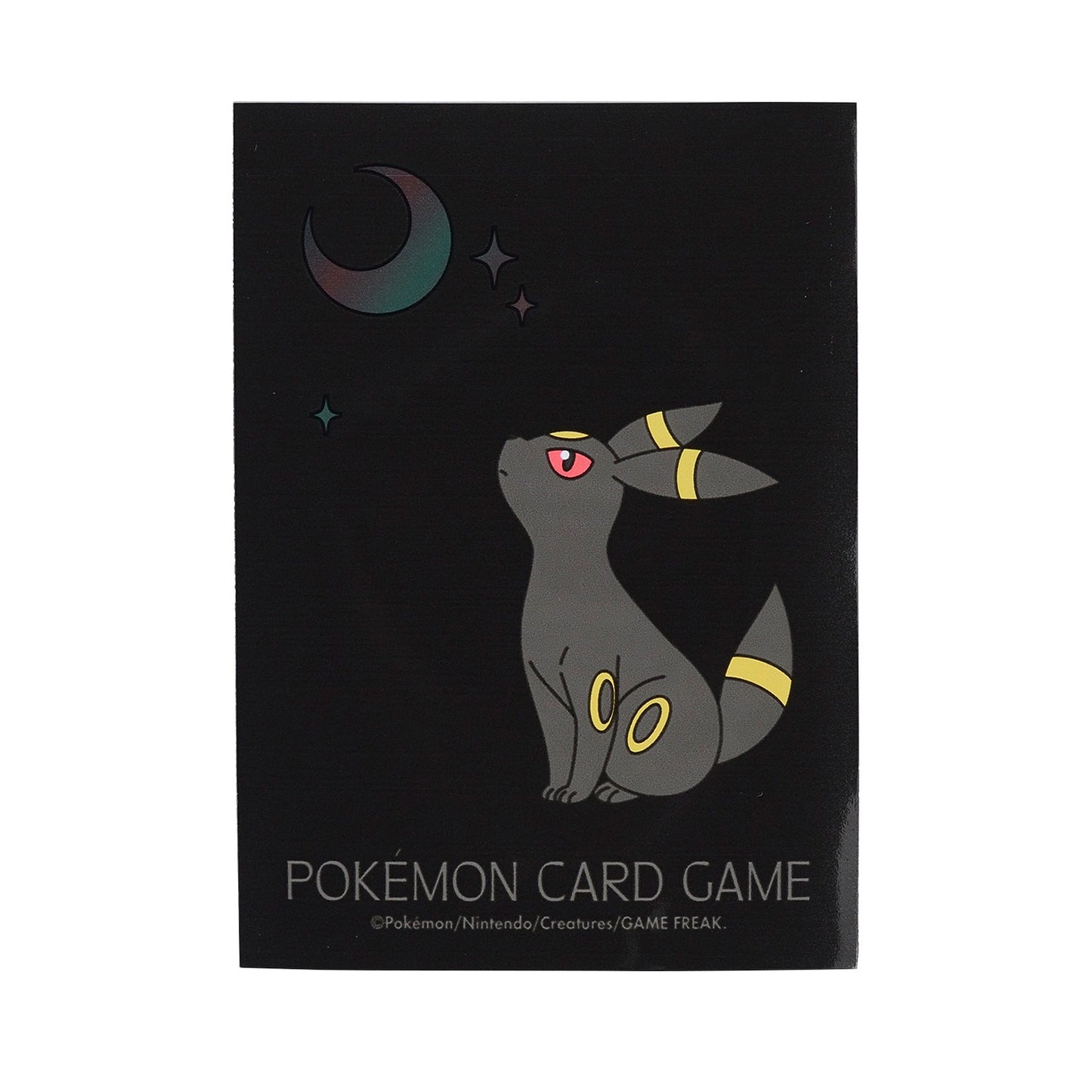 Pokémon Card Game Sleeves ｢MOONLIGHT & UMBREON｣