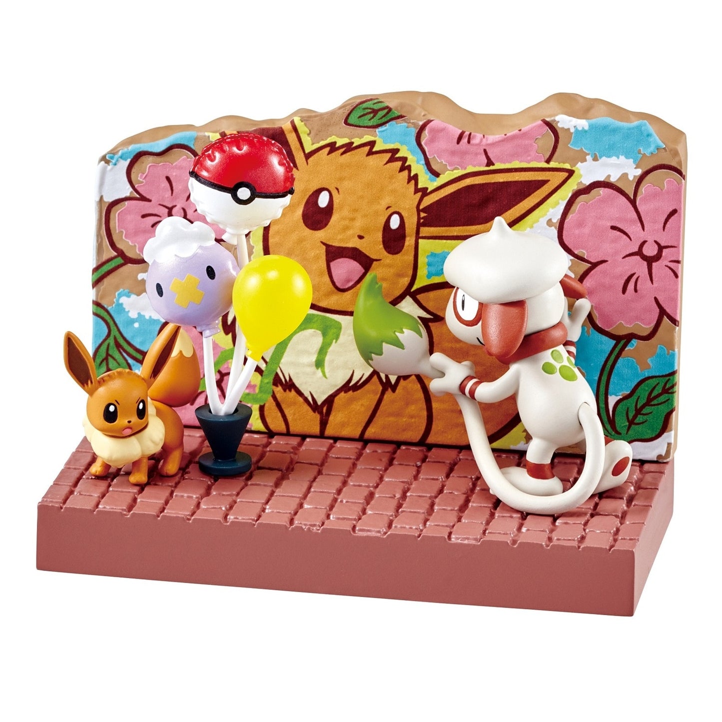 Re-Ment Pokemon Blind Box ｢VOL.2 STREET CORNER COLLECTION｣