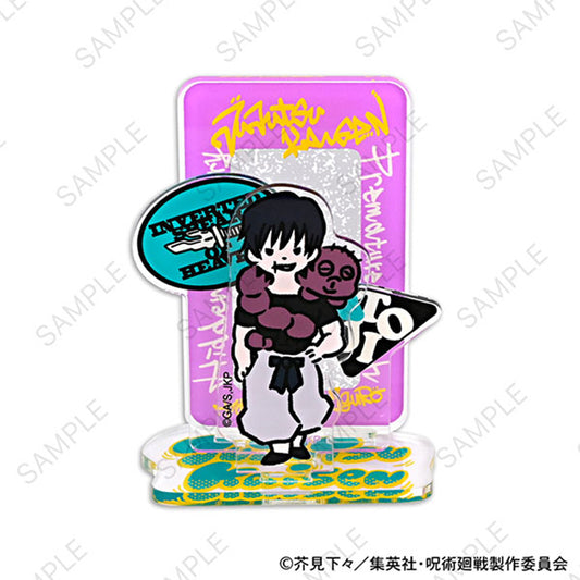 ｢JUJUTSU KAISEN｣ Beesneys Acrylic Stand (Toji Fushiguro)