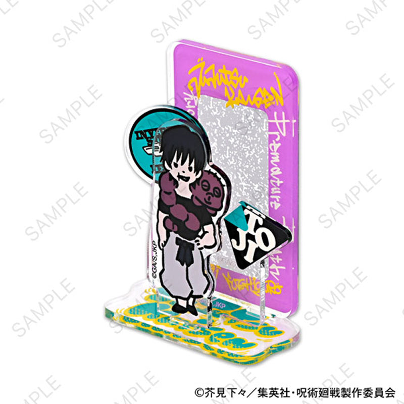 ｢JUJUTSU KAISEN｣ Beesneys Acrylic Stand (Toji Fushiguro)